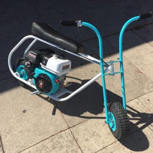 candy stock minibike