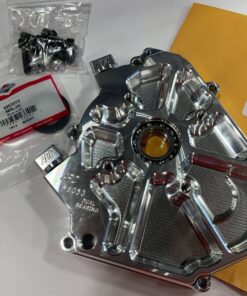 arc billet side cover kit, predator non hemi